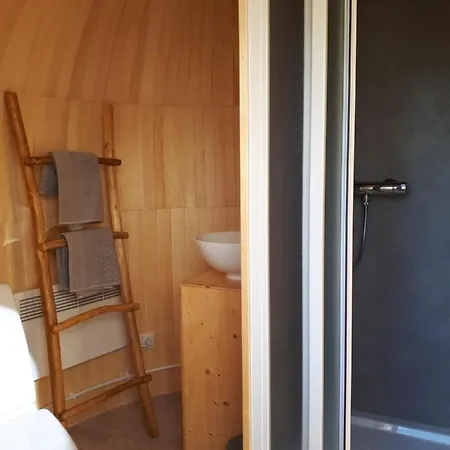 Ferienwohnung Tinyhouse Zollernalb Balingen Exterior foto