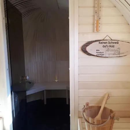 Ferienwohnung Tinyhouse Zollernalb Balingen Exterior foto