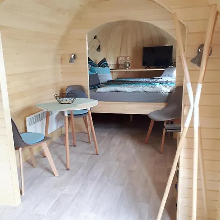 Ferienwohnung Tinyhouse Zollernalb Balingen Exterior foto