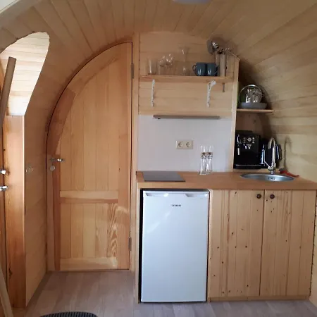 Ferienwohnung Tinyhouse Zollernalb Balingen Exterior foto