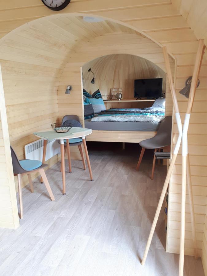 Tinyhouse Zollernalb Apartment Balingen