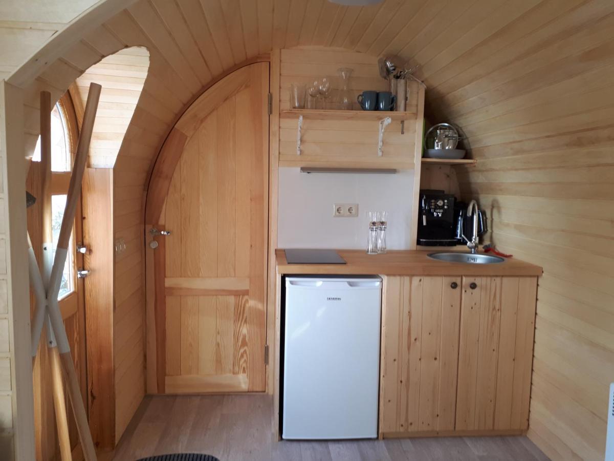 Apartment Tinyhouse Zollernalb